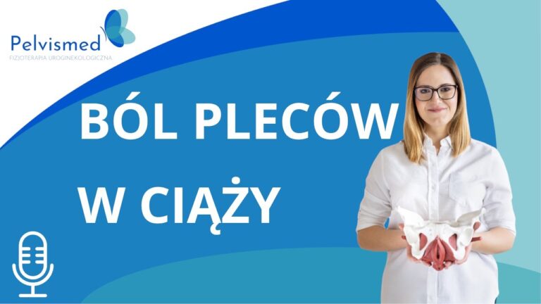 Ból pleców w ciąży? Sprawdzone sposoby | #18