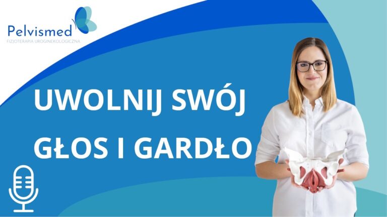 Jak gardło łączy się z dnem miednicy? | #40